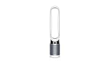 Dyson - Pure Cool TP04 torre purificadora de aire, color blanco y plateado