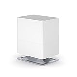 Stadler Form O-060 Oskar Little Humidificador White, 15 W, Blanco, Mid