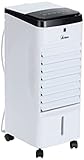 ARDES Enfriador Evaporativo y Potente Humidificador con 3 Velocidades Flujo de Aire...