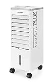 Orbegozo AIR 35 - Climatizador evaporativo 3 en 1, 3 velocidades, aspas orientables,...