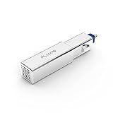 FLUX'S - Purificador de Ozono para Coche con Ionizador, Elimina Virus, Bacterias y...