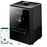 proscenic 808C Humidificador 5.3L ultrasónico e Inteligente Compatible con...