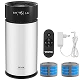 VEVOR Humidificador Evaporativo para Toda la Casa de hasta 100m², 10 L,...