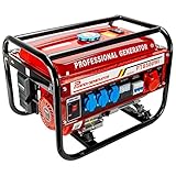 Generador de corriente con gasolina | Generador de corriente con accesorios | Grupo...